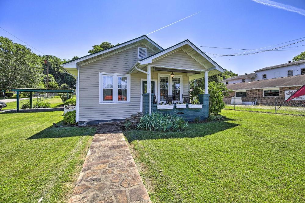 Vacation Home interior